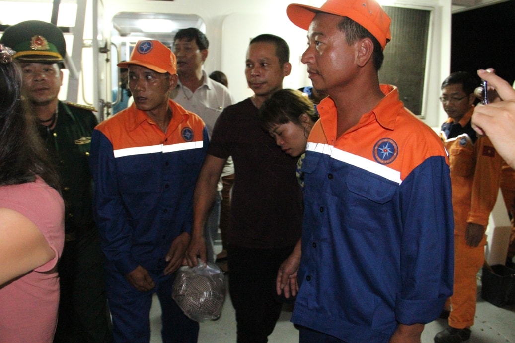 vu chim tau: 'giot nuoc mat hanh phuc cung noi buon quan dau' hinh anh 6