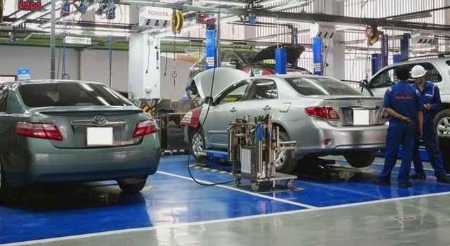 Ô tô bị khuyết tật, hãng xe phải chịu mọi chi phí - 1