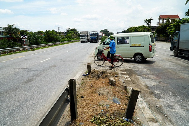 Những điểm đen giao thông trên Quốc lộ 5 - 8