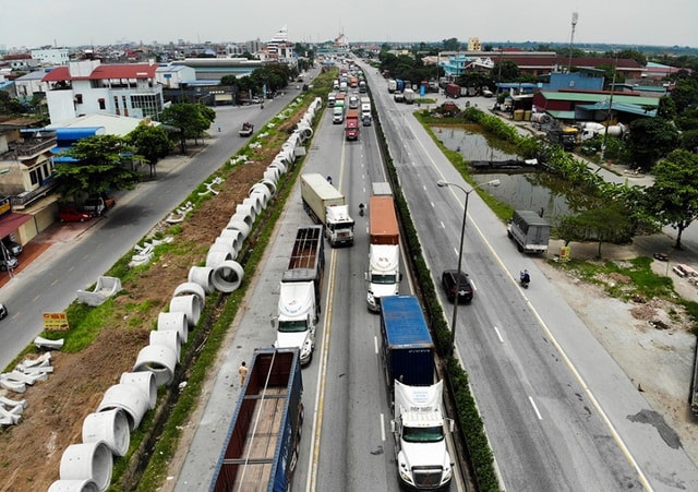 Những điểm đen giao thông trên Quốc lộ 5 - 10