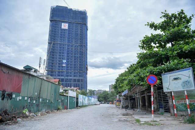 Hà Nội: Toàn cảnh dự án đường Huỳnh Thúc Kháng kéo dài - 7
