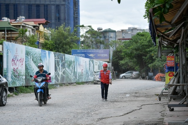Hà Nội: Toàn cảnh dự án đường Huỳnh Thúc Kháng kéo dài - 8
