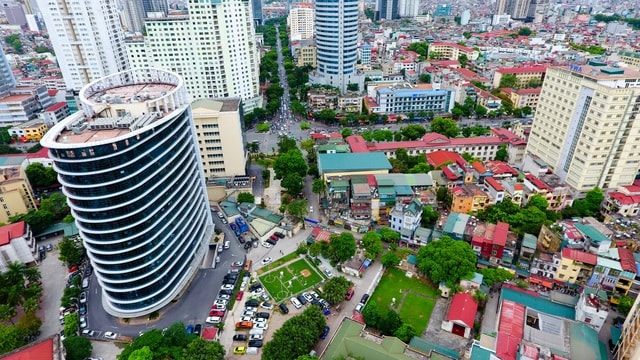 Hà Nội: Toàn cảnh dự án đường Huỳnh Thúc Kháng kéo dài - 3