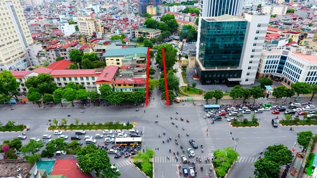 Hà Nội: Toàn cảnh dự án đường Huỳnh Thúc Kháng kéo dài - 1