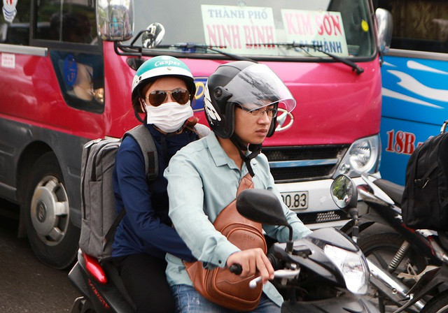 Giao thông Hà Nội thông thoáng trong ngày đầu nghỉ lễ - 10