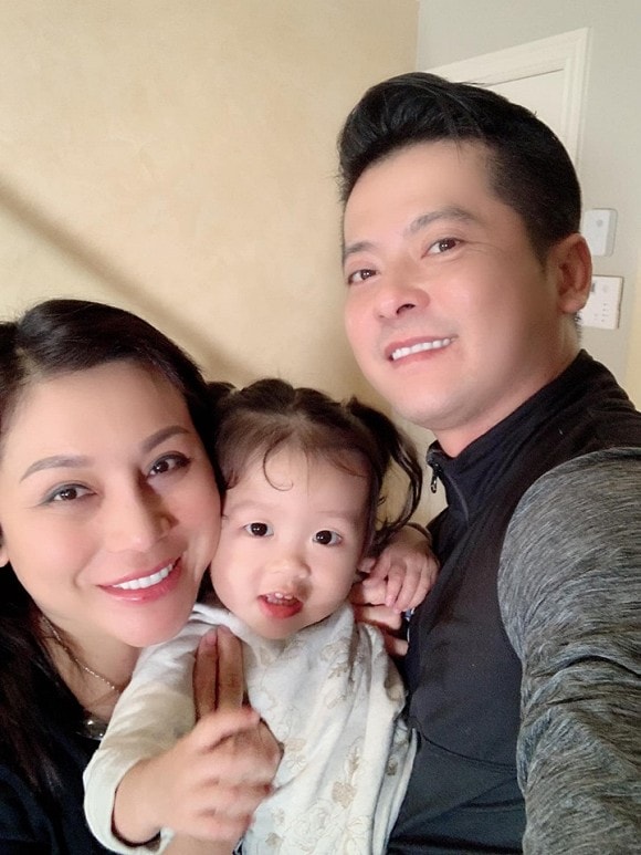 diễn viên Hoàng Anh, Hoàng Anh, vợ Hoàng Anh