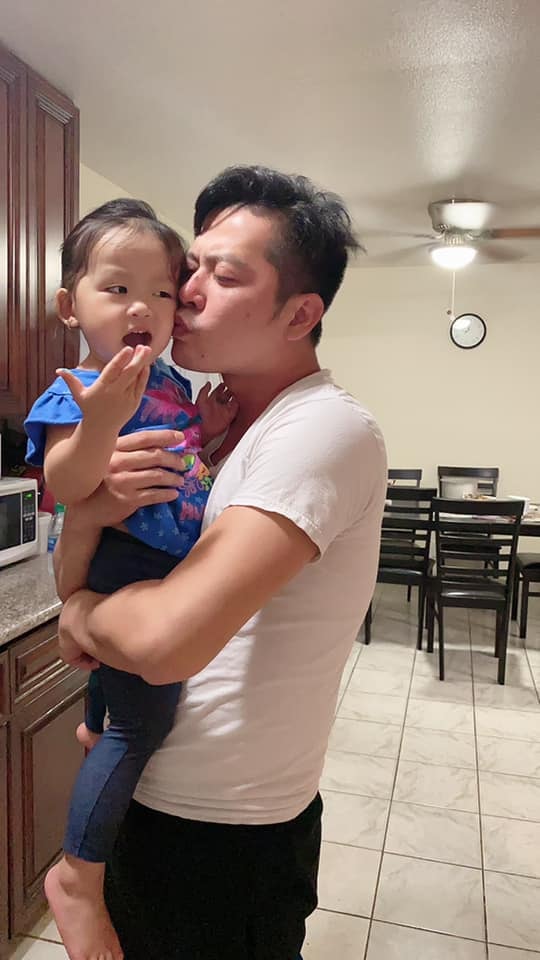 diễn viên Hoàng Anh, Hoàng Anh, vợ Hoàng Anh