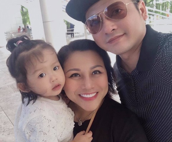 diễn viên Hoàng Anh, Hoàng Anh, vợ Hoàng Anh