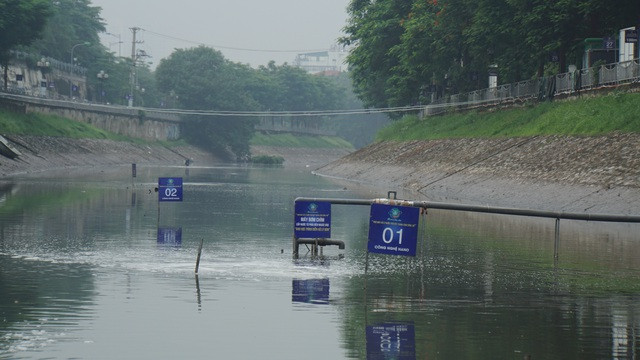 Thủ tướng giao Hà Nội đánh giá việc làm sạch sông Tô Lịch bằng công nghệ Nhật Bản - 2