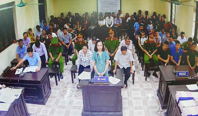 Xử vụ gian lận điểm thi ở Hà Giang: Bị cáo khởi xướng nâng điểm lĩnh 8 năm tù - 9