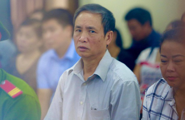 Xử vụ gian lận điểm thi ở Hà Giang: Bị cáo khởi xướng nâng điểm lĩnh 8 năm tù - 7