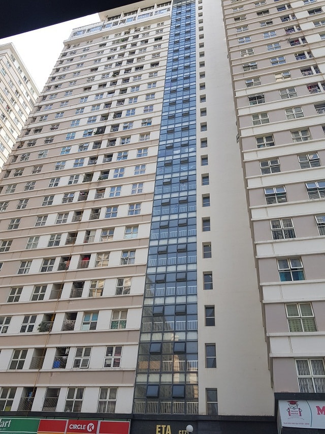 Rơi từ tầng 20 xuống đất, người phụ nữ tử vong tại chỗ - 2