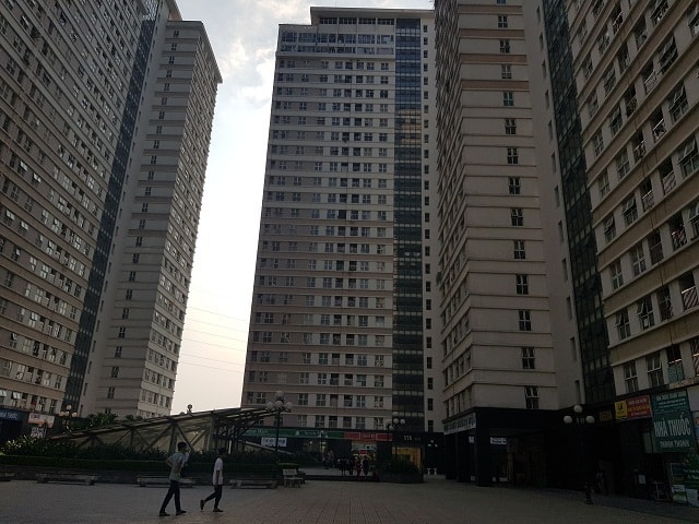 Rơi từ tầng 20 xuống đất, người phụ nữ tử vong tại chỗ - 3