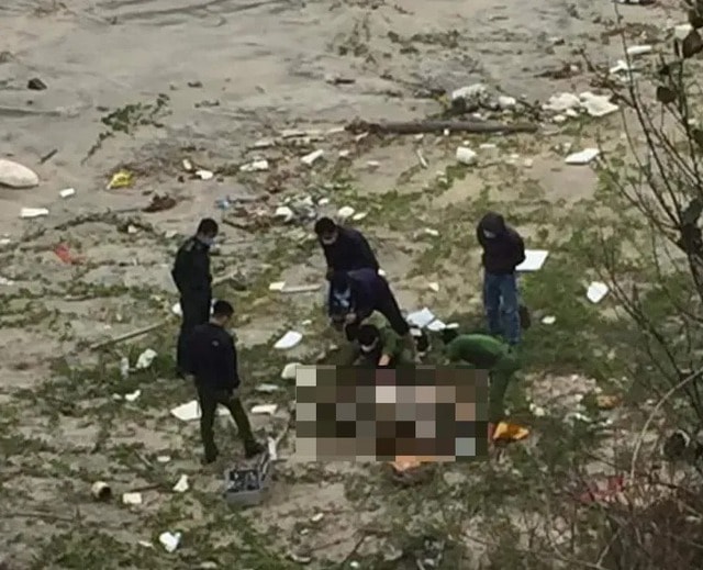 Xác minh ADN của 2 thi thể nam giới trôi dạt vào bờ biển - 1