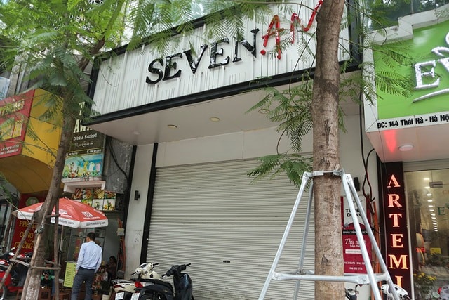 Chuỗi cửa hàng Seven.am đóng cửa hàng loạt ở Hà Nội - 3