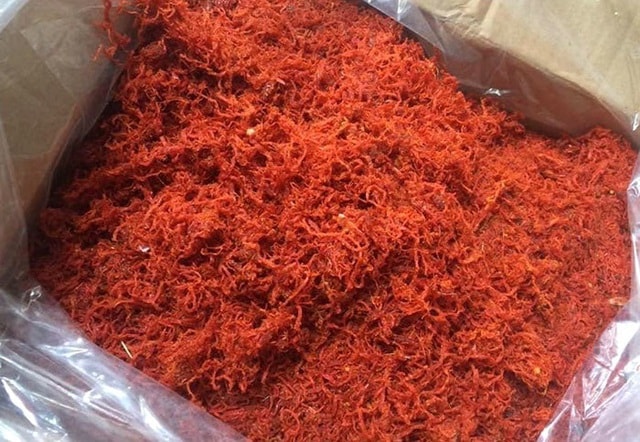 Thịt bò khô 100 ngàn đồng/kg, rùng mình câu trả lời của người bán - 2