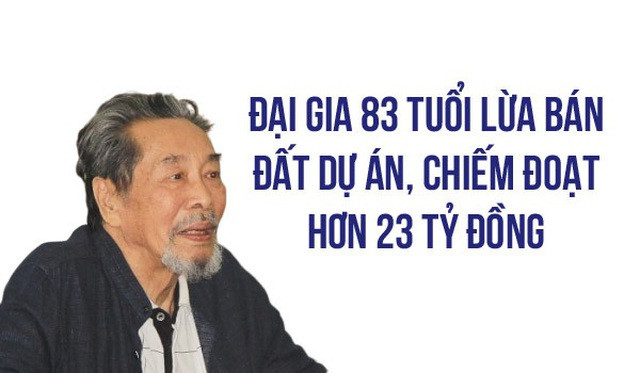 Tuổi già, liệt giường không thoát lao lý, đại gia đầu bạc đau đời 2019 - 4