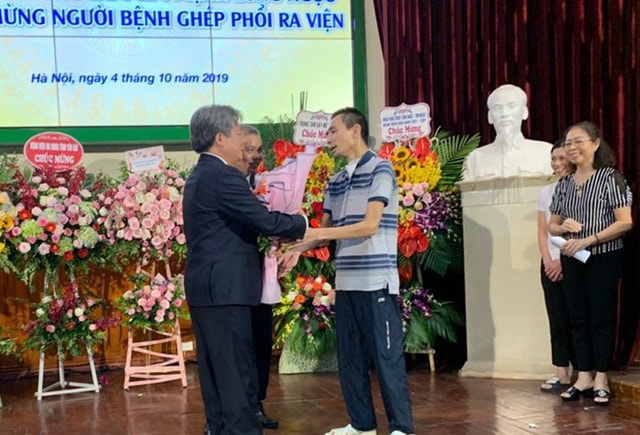 Dấu ấn đặc biệt của ngành ghép tạng năm 2019 - Ảnh 3.