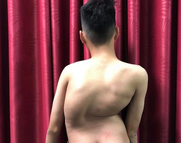 Veo_cot_song_BV_Trung_Vuong