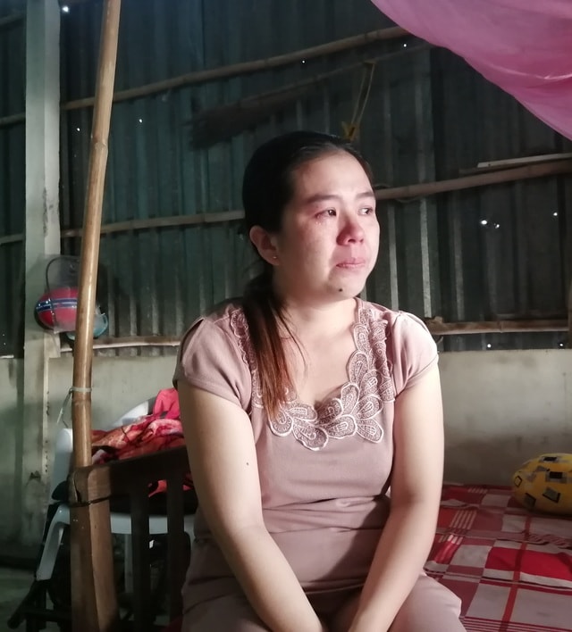 Cô gái nghẹn ngào mượn nhà lập bàn thờ cho cha - 7