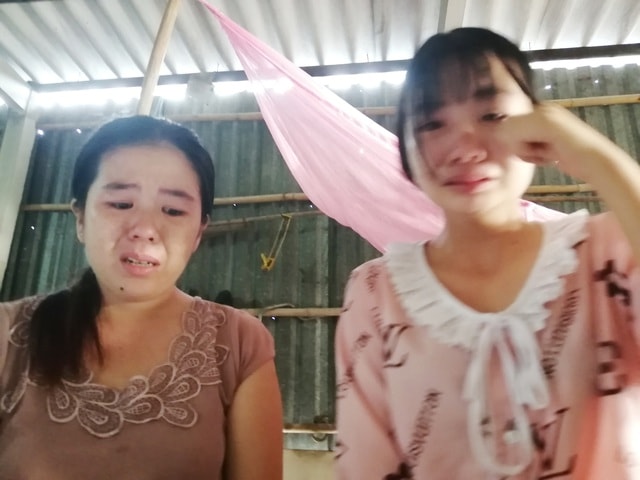 Cô gái nghẹn ngào mượn nhà lập bàn thờ cho cha - 3