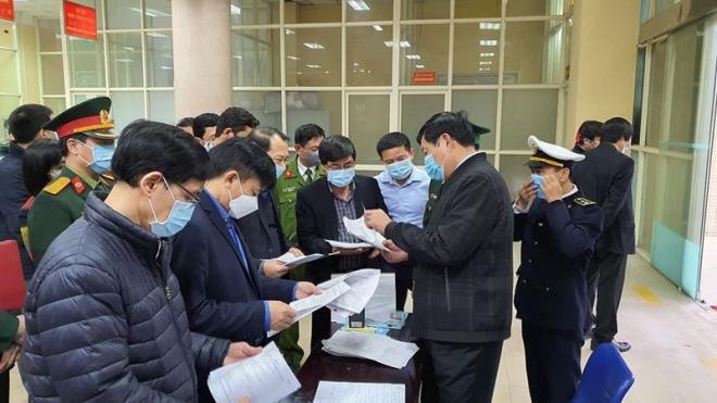 Ảnh: Cận cảnh khu vực cách ly phòng dịch corona tại Hà Giang - 9