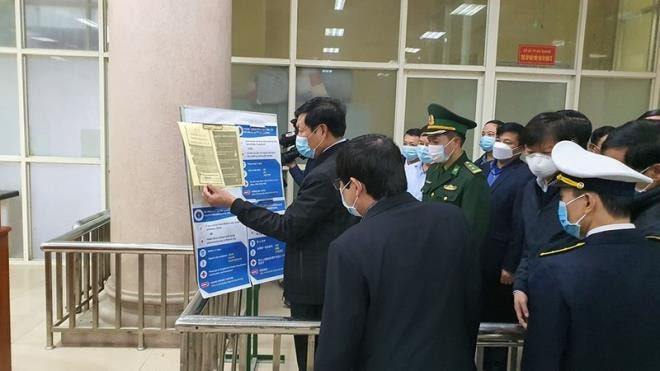 Ảnh: Cận cảnh khu vực cách ly phòng dịch corona tại Hà Giang - 11