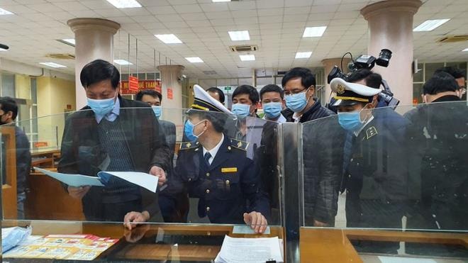 Ảnh: Cận cảnh khu vực cách ly phòng dịch corona tại Hà Giang - 13