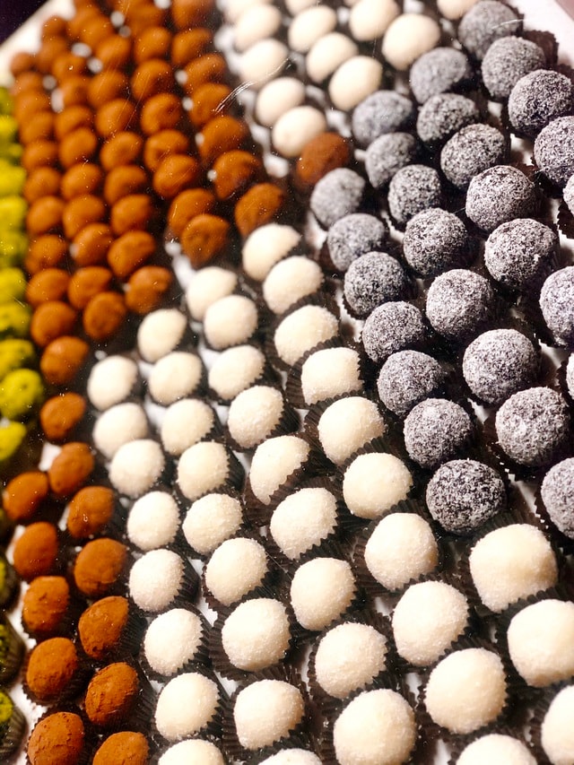 Hàng Trung Quốc vắng bóng, chocolate Việt “cháy” hàng mùa Valentine - 4