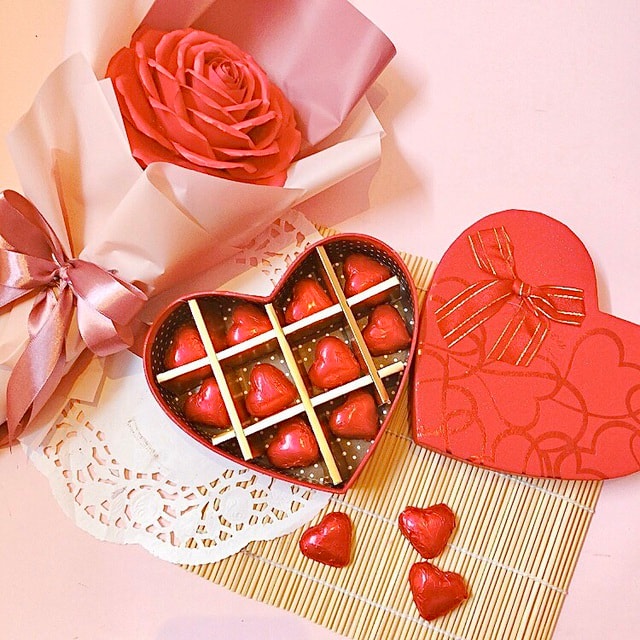 Hàng Trung Quốc vắng bóng, chocolate Việt “cháy” hàng mùa Valentine - 2