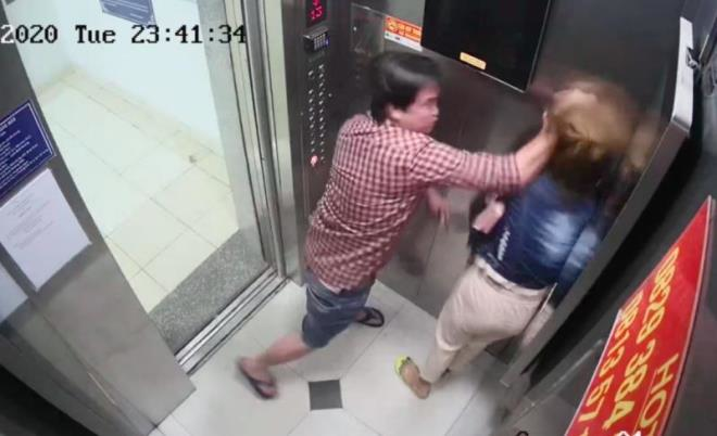 Nạn nhân không yêu cầu truy cứu, kẻ đánh bạn gái trong thang máy có bị xử lý? - 1