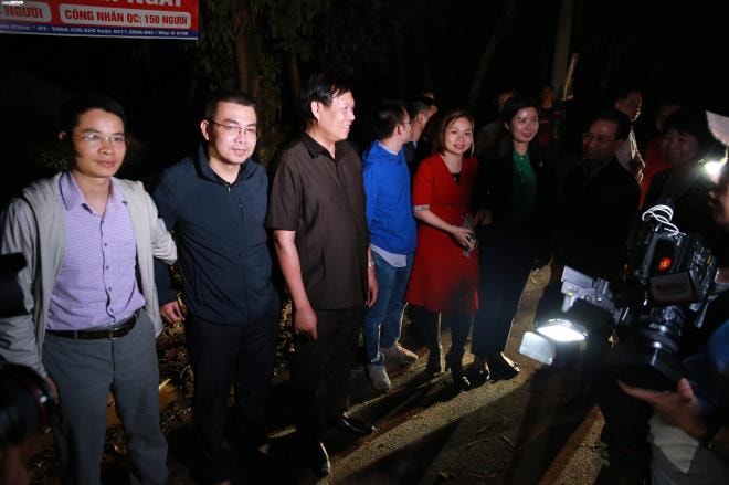 Ảnh: Sơn Lôi trở lại nhịp sống bình thường sau 20 ngày cách ly chống Covid-19 - 3