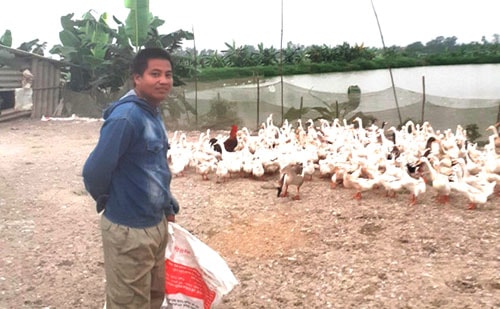 Những tấm lòng vàng trong mùa dịch Covid -19