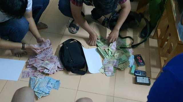 Cướp ngân hàng ở Quảng Nam, bị bắt ở Quảng Ngãi - 3
