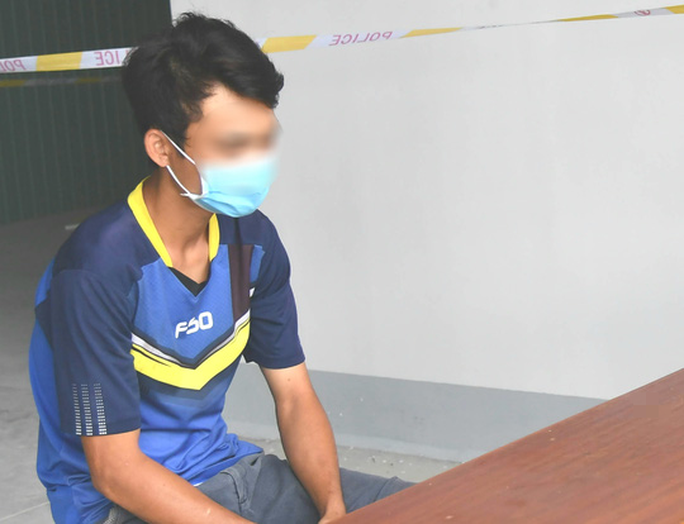Nam thanh niên trốn cách ly về thăm vợ bị khởi tố - Ảnh 1.