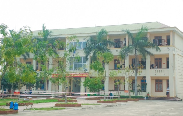 Những dòng thư nặng nghĩa tình gửi tới chiến sĩ trong khu cách ly - 8 Những dòng thư nặng nghĩa tình gửi tới chiến sĩ trong khu cách ly - 8