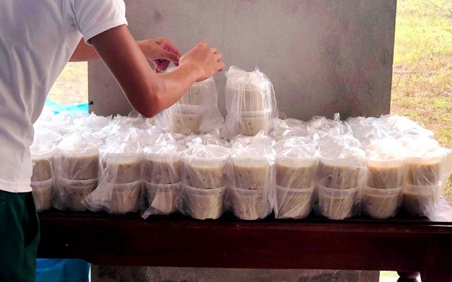 Những dòng thư nặng nghĩa tình gửi tới chiến sĩ trong khu cách ly - 12 Những dòng thư nặng nghĩa tình gửi tới chiến sĩ trong khu cách ly - 12