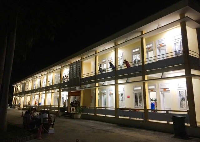 Những dòng thư nặng nghĩa tình gửi tới chiến sĩ trong khu cách ly - 2 Những dòng thư nặng nghĩa tình gửi tới chiến sĩ trong khu cách ly - 2