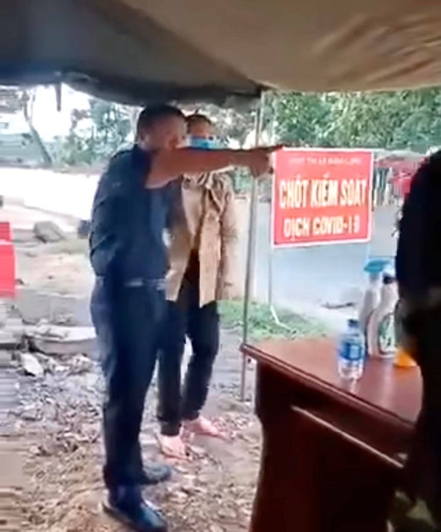 Phó Chủ tịch HĐND huyện chống đối đo thân nhiệt bị cách chức vụ trong Đảng - 2