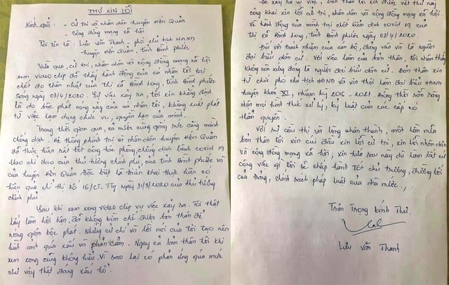 Phó Chủ tịch HĐND huyện chống đối đo thân nhiệt bị cách chức vụ trong Đảng - 3