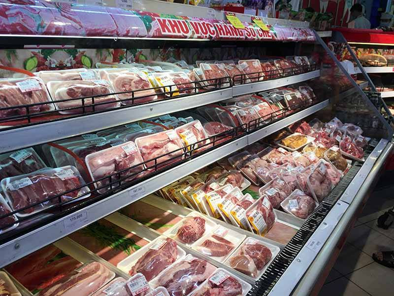 Gần 300 ngàn/kg thịt lợn, làm sao có thể chặn đà tăng giá-1