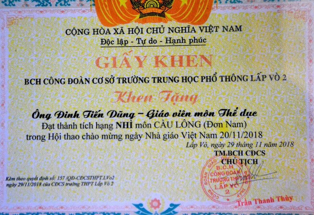 Bệnh tật dồn dập, thầy giáo nghèo nghẹn ngào mong các nhà hảo tâm cứu mạng - 3