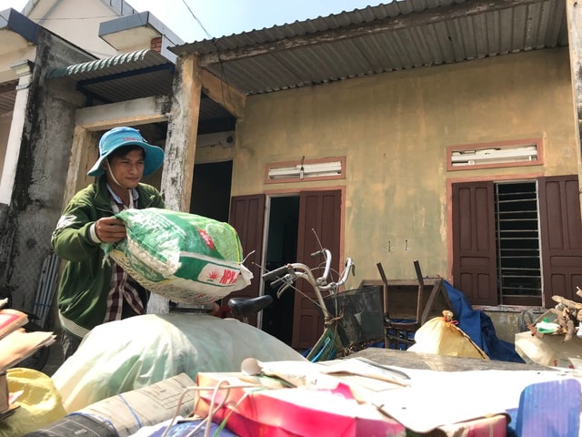 Cuộc sống vô cùng bất ngờ của anh ve chai trả lại hơn 230 triệu đồng - 4