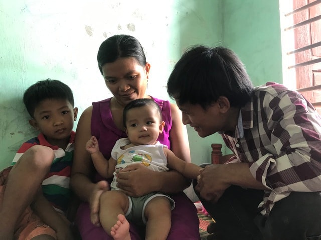 Cuộc sống vô cùng bất ngờ của anh ve chai trả lại hơn 230 triệu đồng - 1