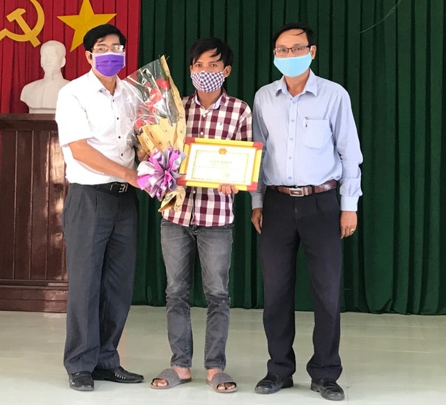 Cuộc sống vô cùng bất ngờ của anh ve chai trả lại hơn 230 triệu đồng - 5