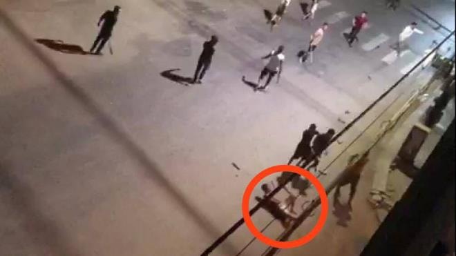 Hỗn chiến kinh hoàng trong đêm ở Quy Nhơn, một nam thanh niên thiệt mạng - 1