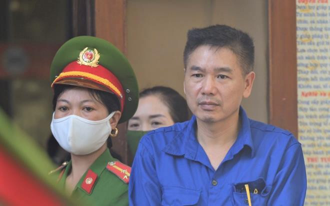 Cựu Phó giám đốc Sở GD&ĐT Sơn La bị tuyên 9 năm tù, cao hơn đề nghị - 1
