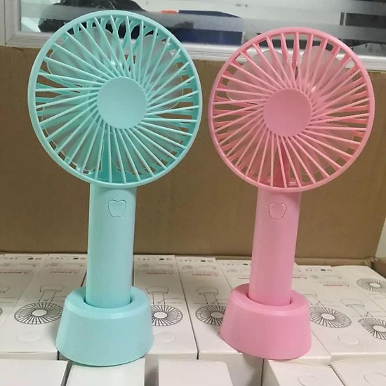 Tràn ngập chợ mạng các loại quạt sạc mini cầm tay giá siêu rẻ, món đồ làm mát tưởng vô hại mà tiềm ẩn nhiều nguy hiểm - Ảnh 6.