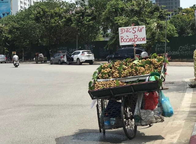 Hoa quả siêu rẻ tràn vỉa hè: Người tiêu dùng cẩn thận tránh sập bẫy - 10