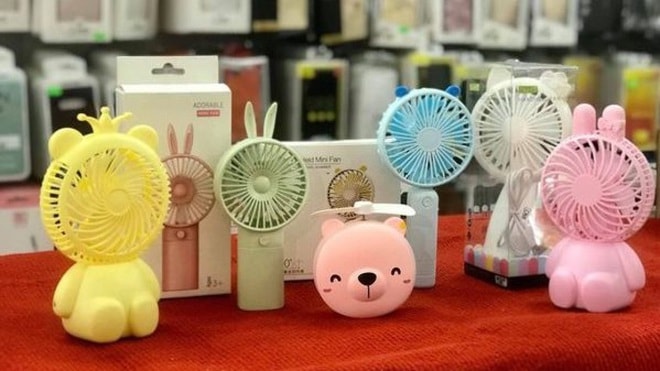 Tràn ngập chợ mạng các loại quạt sạc mini cầm tay giá siêu rẻ, món đồ làm mát tưởng vô hại mà tiềm ẩn nhiều nguy hiểm - Ảnh 7.